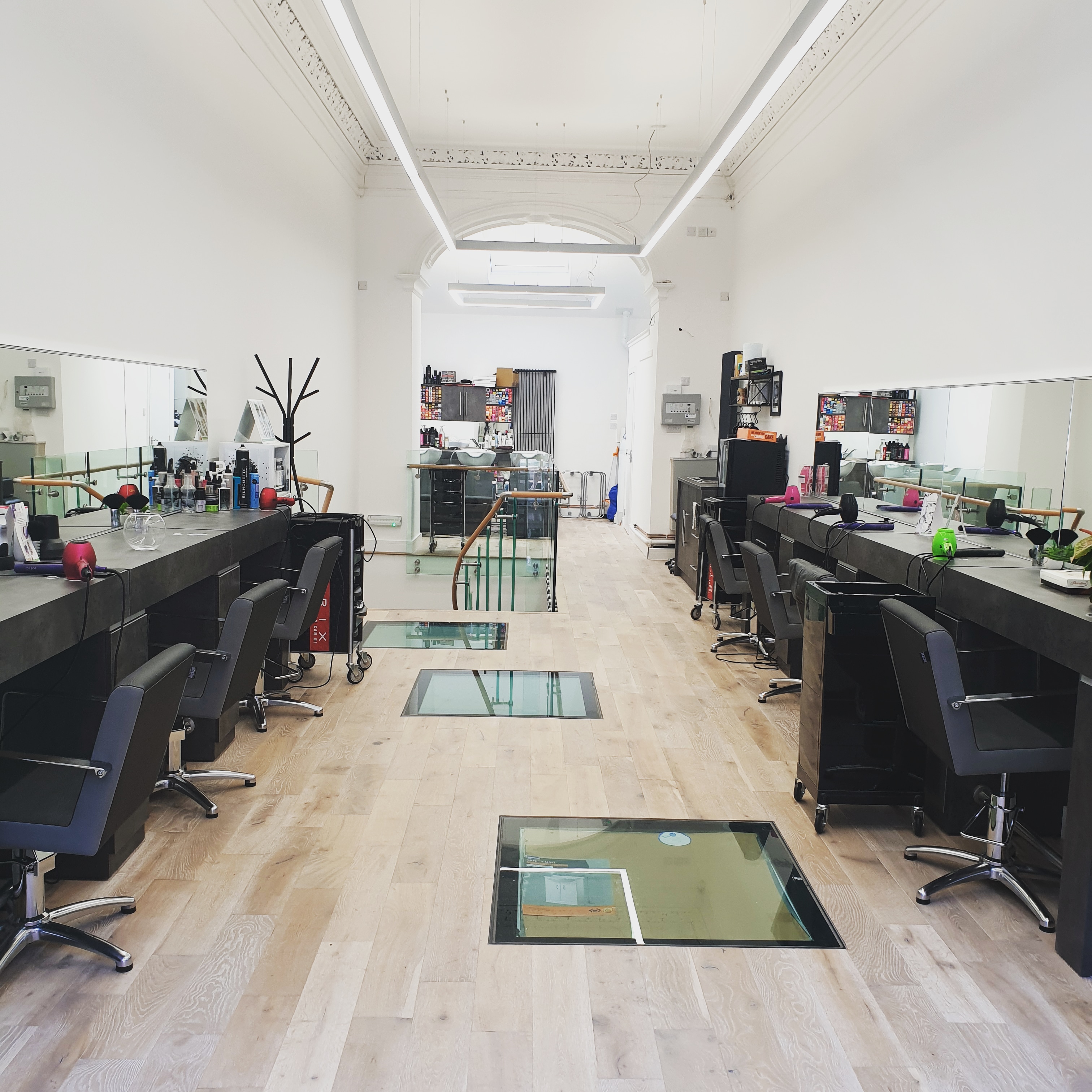 Hair Therapy In Inverness Inbhir Nis Salonspy Uk