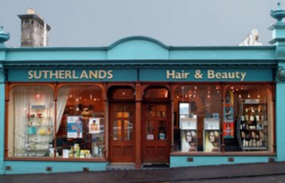 Sutherland Hair Beauty In Newport On Tay Salonspy Uk